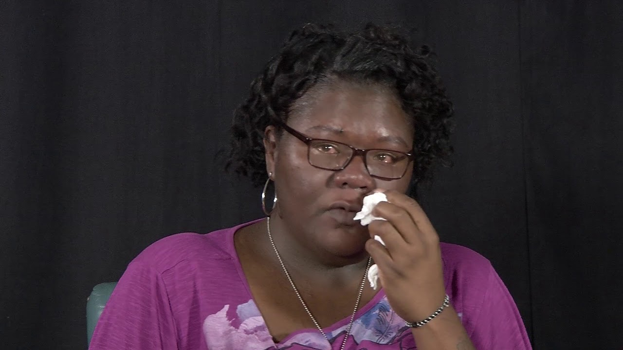 "I still lost my child..."