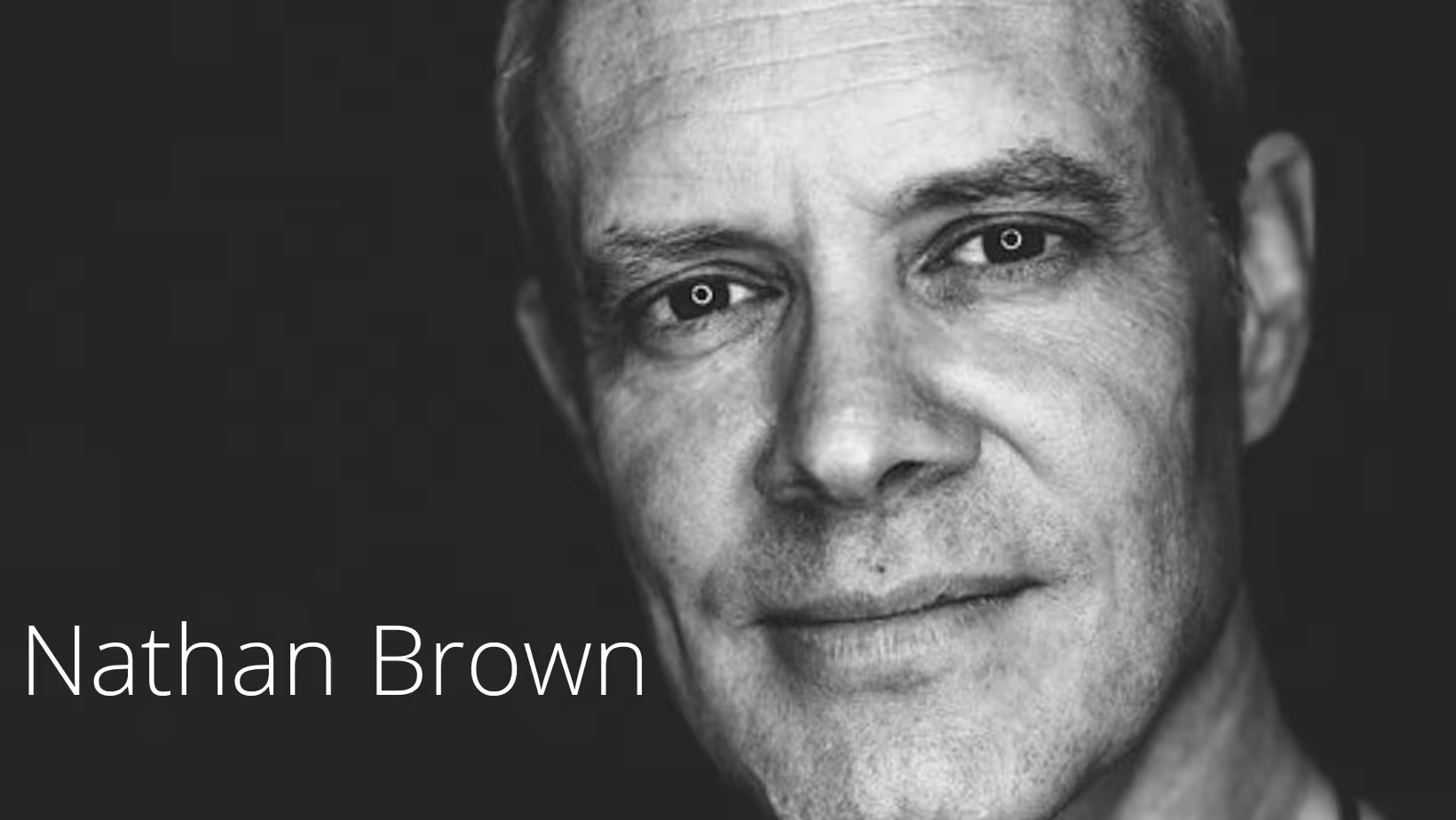 Nathan Brown Nevertheless, It Moves