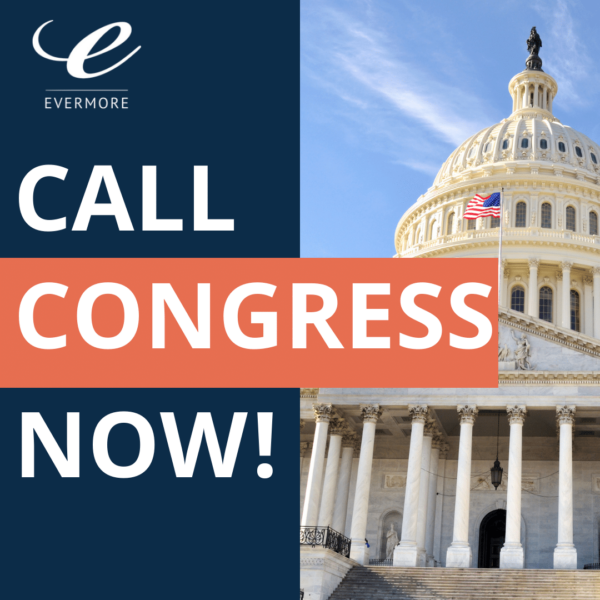 Call Congress Now!