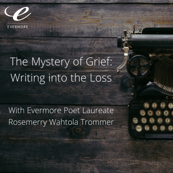 The Mystery of Grief Writing into the Loss