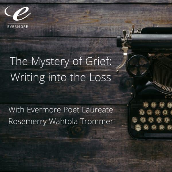 The-Mystery-of-Grief-Writing-into-the-Loss-600x600