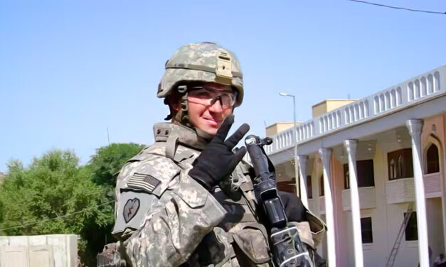 Saluting the Burgess Family: A Gold Star Story for Memorial Day